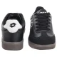 Buty Lotto Vintal 2400250U 1110 Black/White - małe zdjęcie