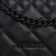 Torebka Listonoszka Pepe Jeans Giorgia Black PL0300044 999 - małe zdjęcie