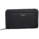 Portfel Pepe Jeans Code Wallet Black PL0700001 999 - małe zdjęcie