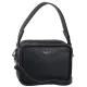Torebka Pepe Jeans Bassy Code Black PL0300004 999 - małe zdjęcie