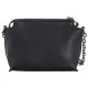Torebka Pepe Jeans Edith Moon Black PL0300001 999 - małe zdjęcie