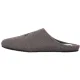 Kapcie Calvin Klein Home Slipper Mule Granite Gray/Black HM0HM01931 PCG - małe zdjęcie