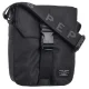 Torebka Reporterka Pepe Jeans Gus Black PM0300012 999 - małe zdjęcie