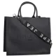 Torebka Pepe Jeans Gabrielle Black PL0300031 999 - małe zdjęcie