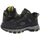 Buty Trekkingowe Skechers Selmen Black 204477/BLK