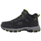 Buty Trekkingowe Skechers Selmen Black 204477/BLK - małe zdjęcie
