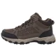 Buty Trekkingowe Skechers Selmen Chocolate 204477/CHOC - małe zdjęcie