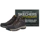 Buty Trekkingowe Skechers Relment Chococlate 204642/CHOC - małe zdjęcie