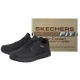 Buty Sportowe Skechers Netson Gander Black 205236/BBK - małe zdjęcie