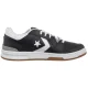 Sneakersy Converse CL98 OX Black/White/Grey Area A13315C - małe zdjęcie