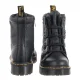 Trzewiki Dr. Martens 1460 Bex Ltt Milled Nappa Black 41750001 - małe zdjęcie