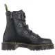 Trzewiki Dr. Martens 1460 Bex Ltt Milled Nappa Black 41750001 - małe zdjęcie