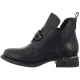 Botki Filippo Czarne DBT7191/25 BK - małe zdjęcie