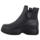 Botki Filippo Czarne DBT7274/25 BK - małe zdjęcie
