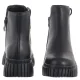 Botki Filippo Czarne DBT7274/25 BK - małe zdjęcie