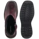 Botki Maciejka Bordowe 07130-23/00-8 - małe zdjęcie