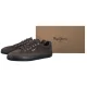 Buty Pepe Jeans Ben Evolution Chocolate Brown PMS300001 899 - małe zdjęcie