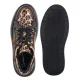 Botki Maciejka Czarne/Leopard 07078-01/00-8 - małe zdjęcie