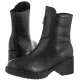 Botki Rieker Czarne Y5255-00 Black - małe zdjęcie