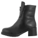 Botki Rieker Czarne Y5255-00 Black - małe zdjęcie