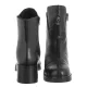 Botki Rieker Czarne Y5255-00 Black - małe zdjęcie