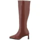 Kozaki Venezia Brązowe V428-00679-01BRO - małe zdjęcie