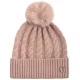 Czapka Guess Knitted Beanie AW5385 POL01 ROS  - małe zdjęcie