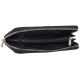 Portfel Guess Laurel II Slg Large Zip Around SWZG74 59146 Black - małe zdjęcie