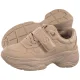 Sneakersy Guess Helinn FLFHNN ELE12 Beige - małe zdjęcie