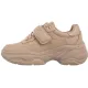 Sneakersy Guess Helinn FLFHNN ELE12 Beige - małe zdjęcie