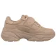 Sneakersy Guess Helinn FLFHNN ELE12 Beige - małe zdjęcie