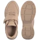 Sneakersy Guess Helinn FLFHNN ELE12 Beige - małe zdjęcie