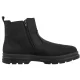 Sztyblety Rieker Czarne F7051-00 Black - małe zdjęcie