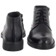 Trzewiki Wojas Czarne 24130-51 - małe zdjęcie
