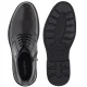 Trzewiki Wojas Czarne 24130-51 - małe zdjęcie