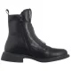 Botki Filippo Czarne DBT7249/25 BK - małe zdjęcie