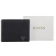 Portfel Guess Torino Bifold M Double SMBAGR LEA24 BLA - małe zdjęcie
