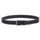 Pasek Pepe Jeans Clinton Belt Black PM021059 999 - małe zdjęcie