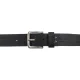 Pasek Pepe Jeans Clinton Belt Black PM021059 999 - małe zdjęcie