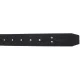 Pasek Pepe Jeans Clinton Belt Black PM021059 999 - małe zdjęcie