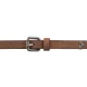 Pasek Pepe Jeans Mayson Belt Biscuit Beige PL0200001 850 - małe zdjęcie