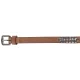 Pasek Pepe Jeans Mayson Belt Biscuit Beige PL0200001 850 - małe zdjęcie