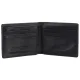 Portfel Pepe Jeans Tate Wallet Black PM070387 999 - małe zdjęcie