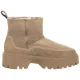 Botki Tommy Hilfiger Real Shearling Pullon Snowboot Horsedish FW0FW08997 ACC - małe zdjęcie