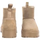 Botki Tommy Hilfiger Real Shearling Pullon Snowboot Horsedish FW0FW08997 ACC - małe zdjęcie