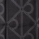Szalik Calvin Klein Emblem Contrast Lw Square Sc Charcoal LV04D0862G UB1 - małe zdjęcie