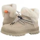 Botki Palladium Pallashock Lo Hilver Almond Milk 99516-175-M - małe zdjęcie