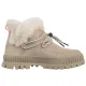 Botki Palladium Pallashock Lo Hilver Almond Milk 99516-175-M - małe zdjęcie
