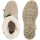 Botki Palladium Pallashock Lo Hilver Almond Milk 99516-175-M - małe zdjęcie