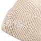 Czapka Guess Cresidia Knitted Beanie AW5404 POL01 TAU - małe zdjęcie